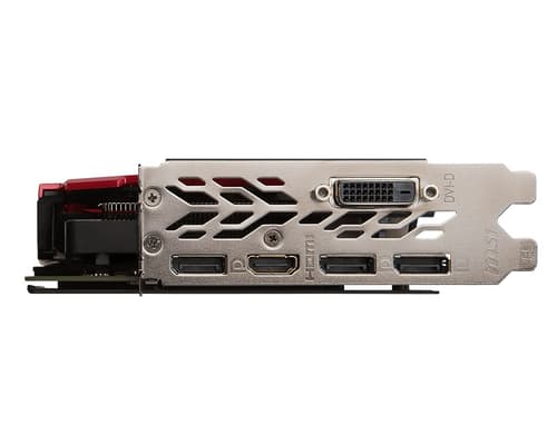 Msi GTX 1060 Gaming X 6GB
